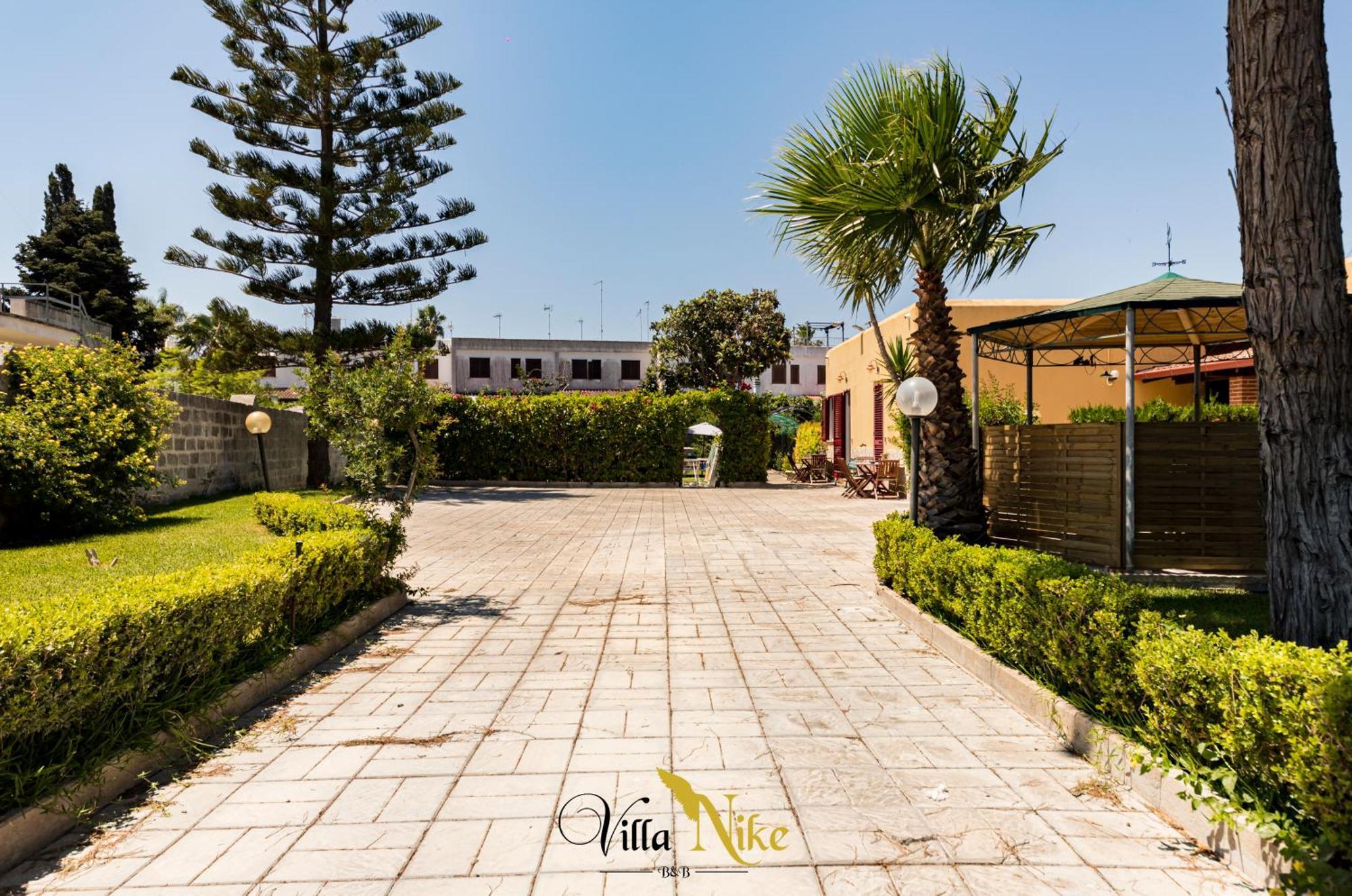 Villa Nike San Foca Exterior foto