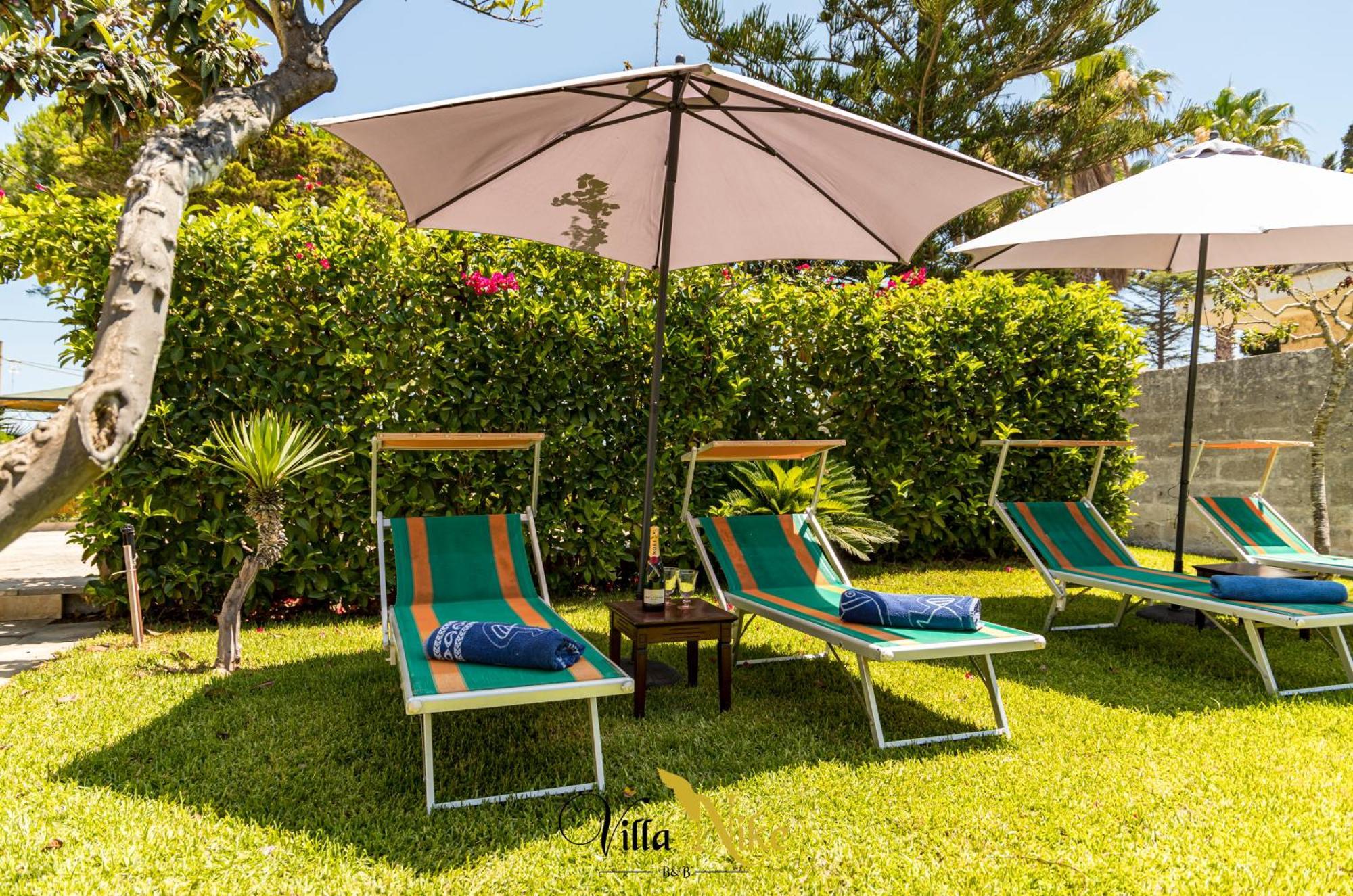 Villa Nike San Foca Exterior foto