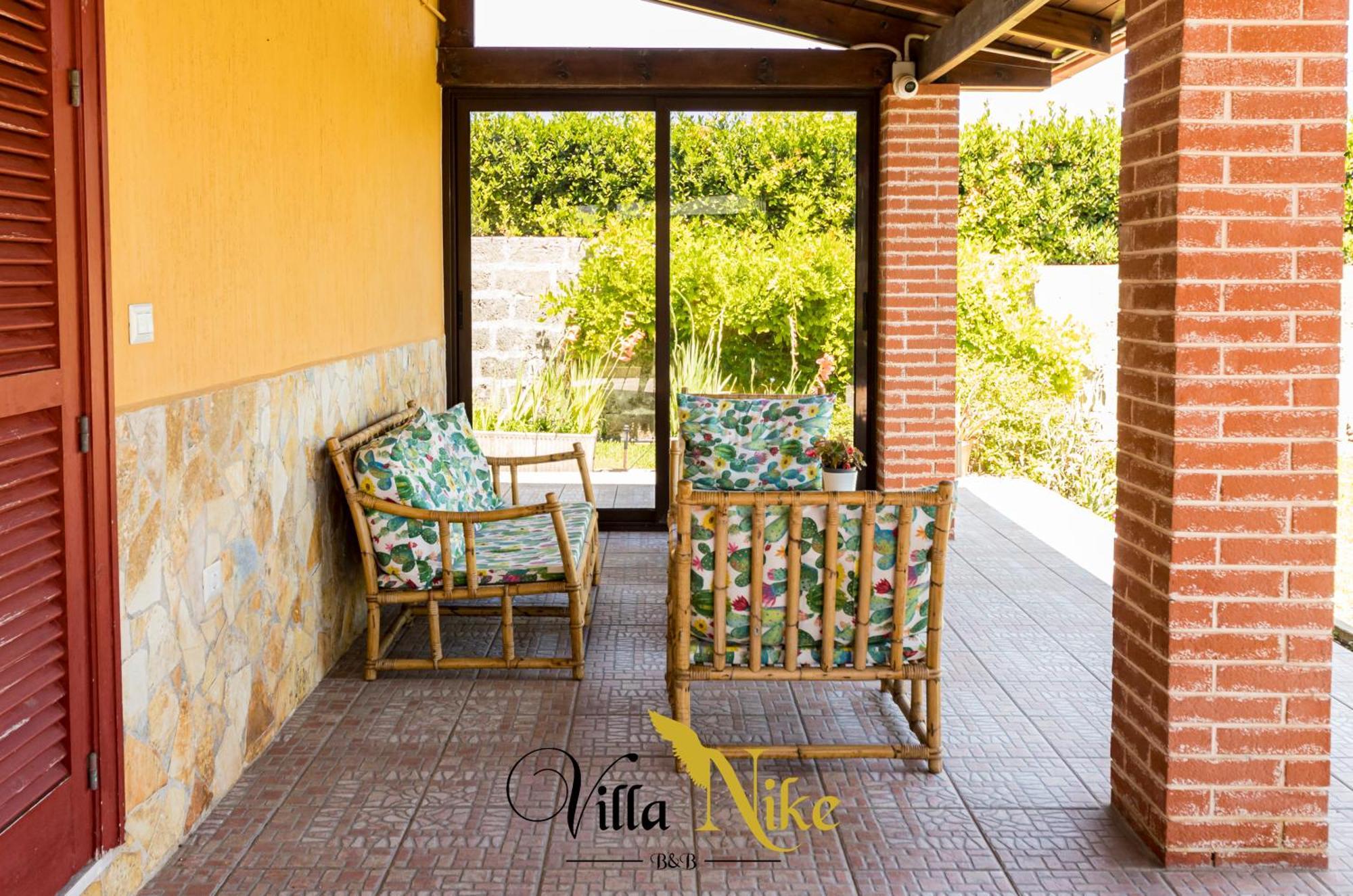 Villa Nike San Foca Exterior foto