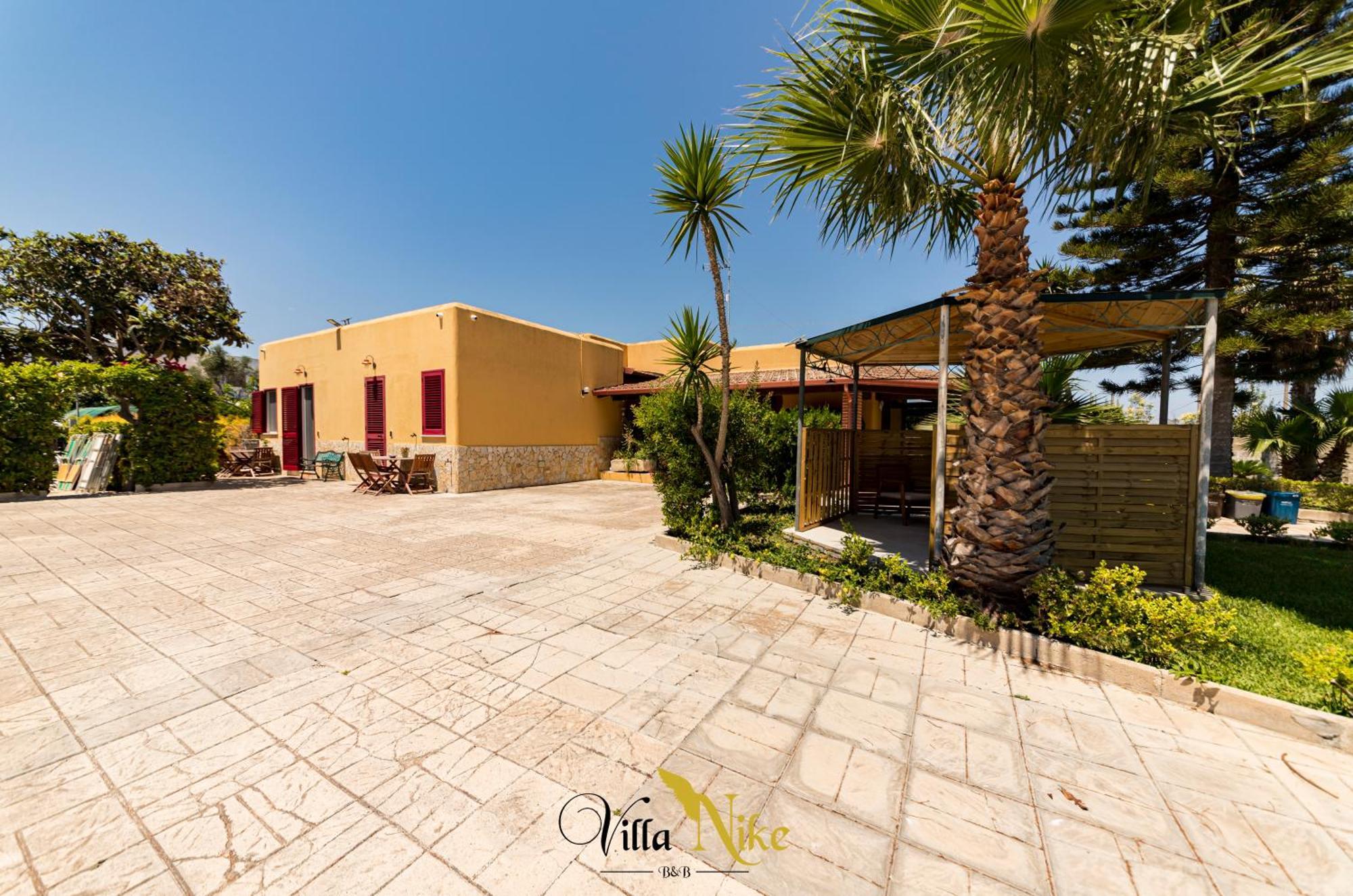 Villa Nike San Foca Exterior foto