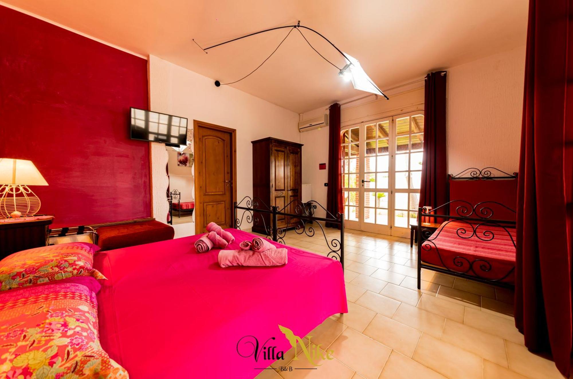 Villa Nike San Foca Exterior foto