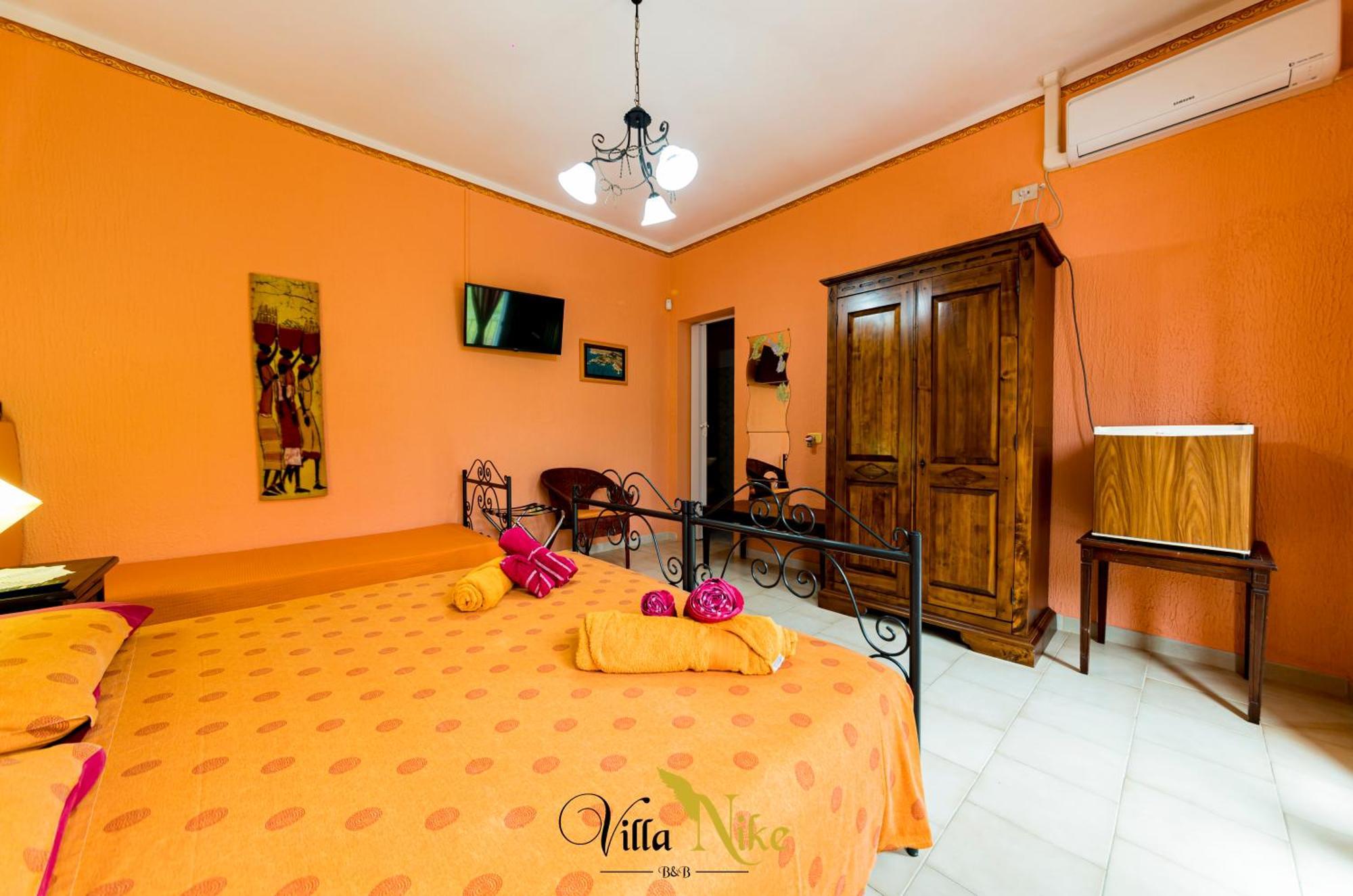 Villa Nike San Foca Exterior foto