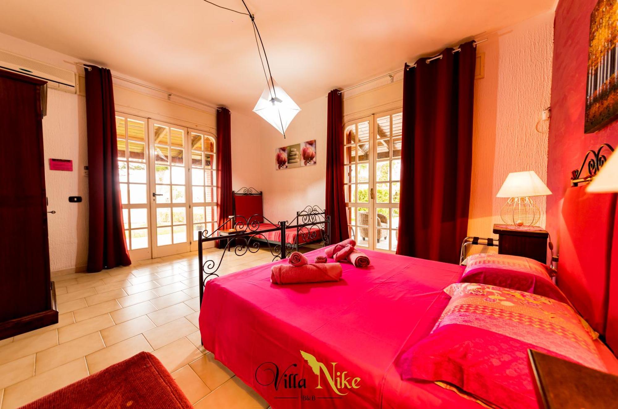Villa Nike San Foca Exterior foto