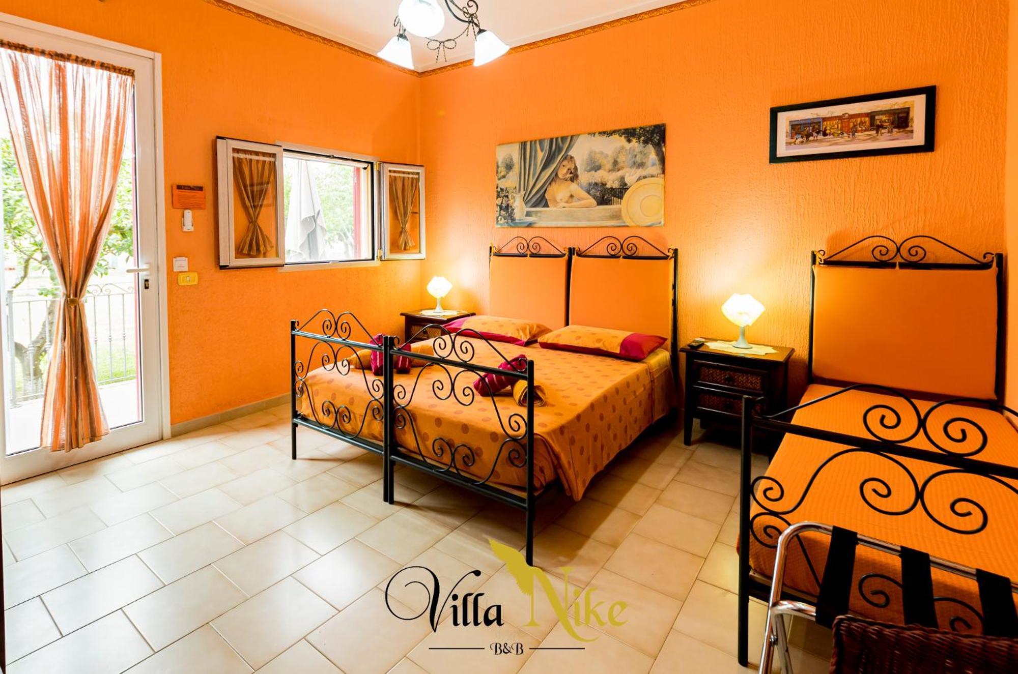 Villa Nike San Foca Exterior foto