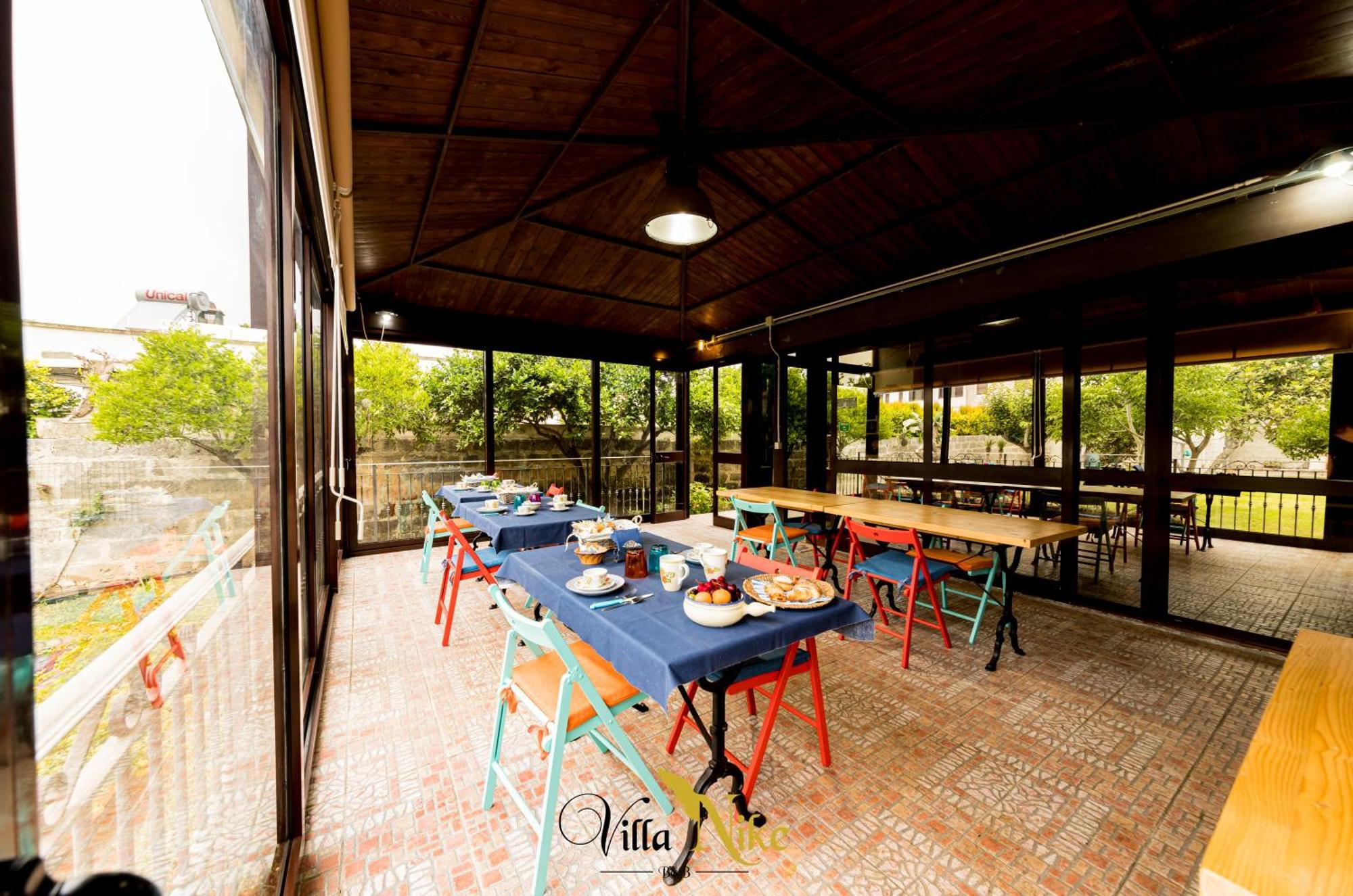 Villa Nike San Foca Exterior foto