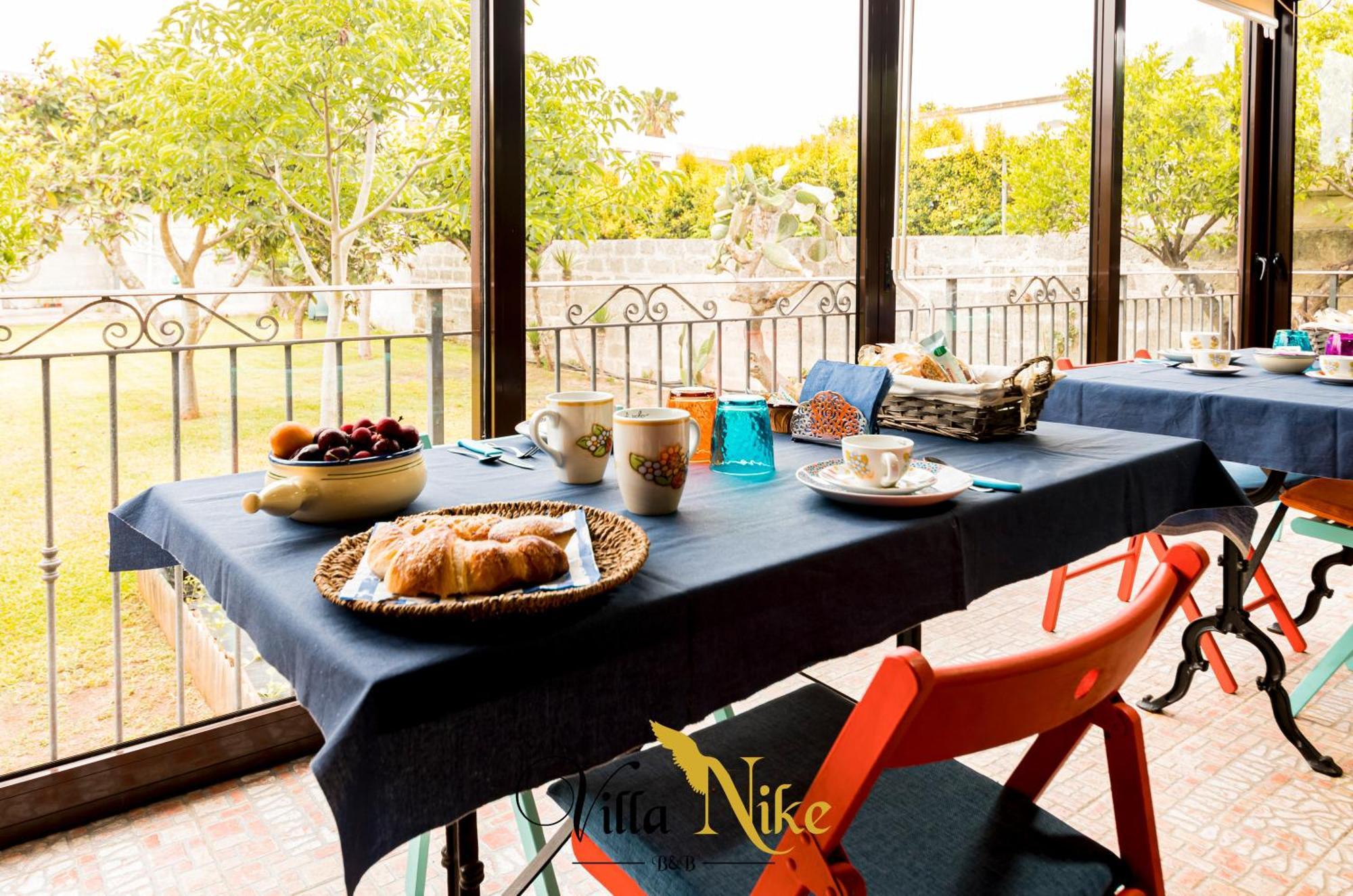 Villa Nike San Foca Exterior foto