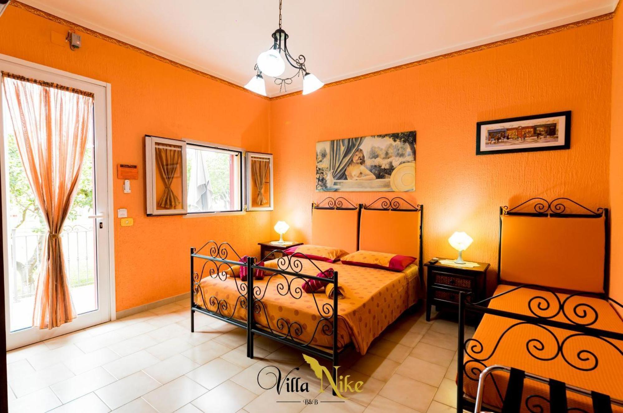 Villa Nike San Foca Exterior foto