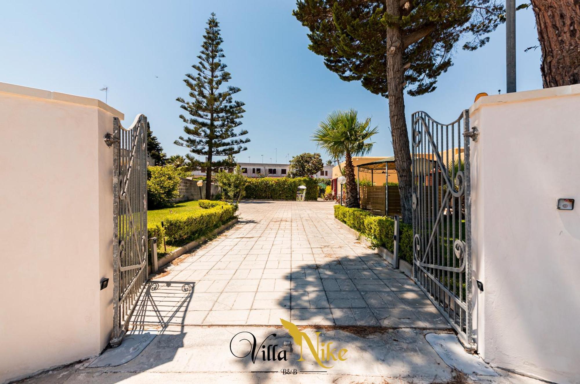 Villa Nike San Foca Exterior foto