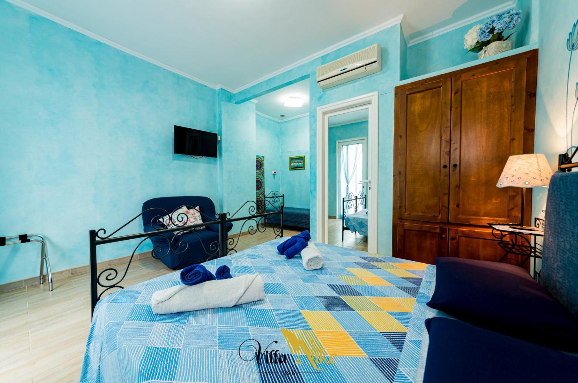 Villa Nike San Foca Exterior foto